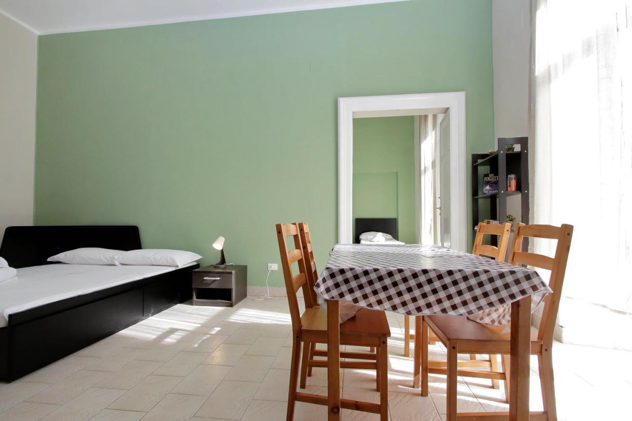 Residence Apartment Lucky Stars Рим Екстериор снимка