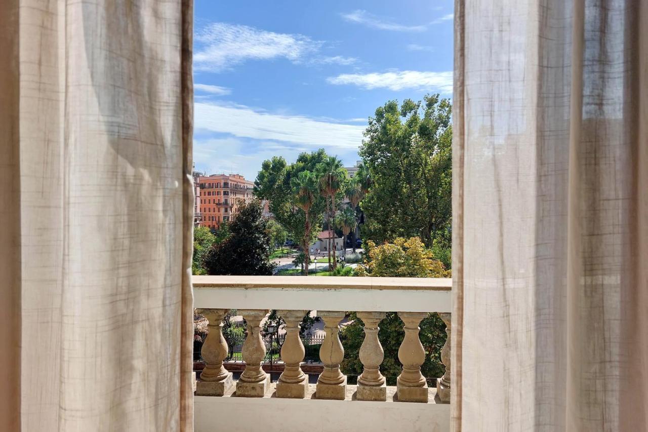 Residence Apartment Lucky Stars Рим Екстериор снимка