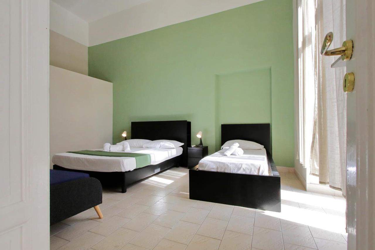 Residence Apartment Lucky Stars Рим Екстериор снимка
