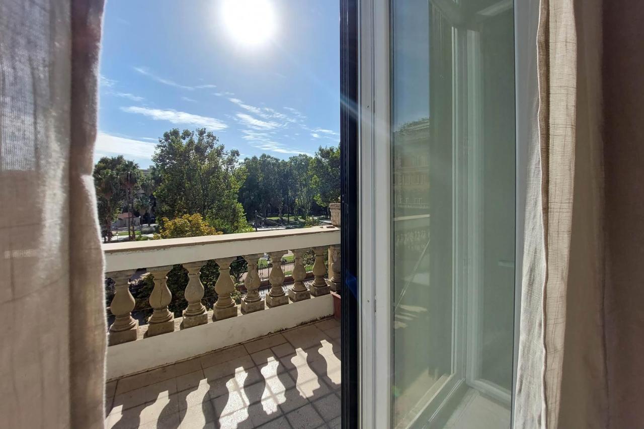 Residence Apartment Lucky Stars Рим Екстериор снимка