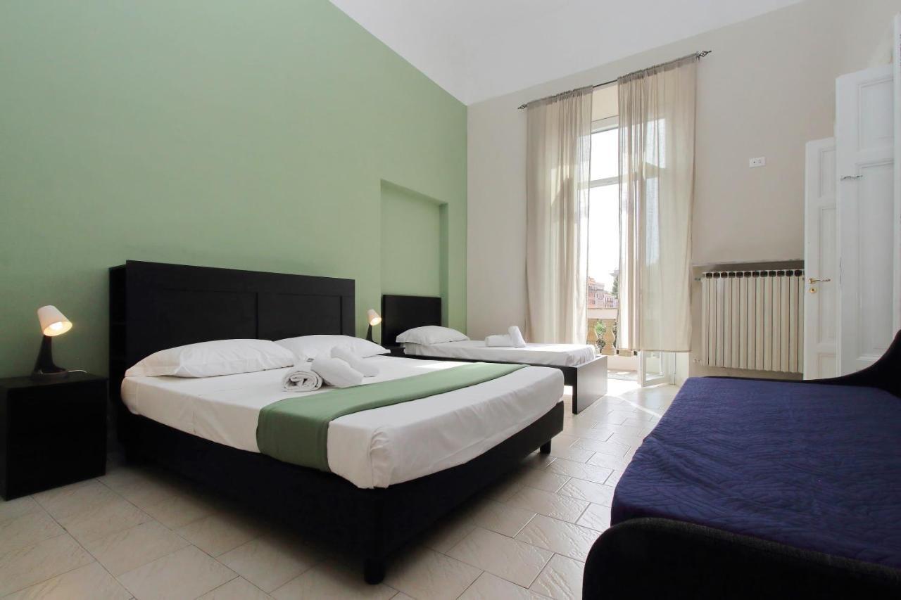 Residence Apartment Lucky Stars Рим Екстериор снимка