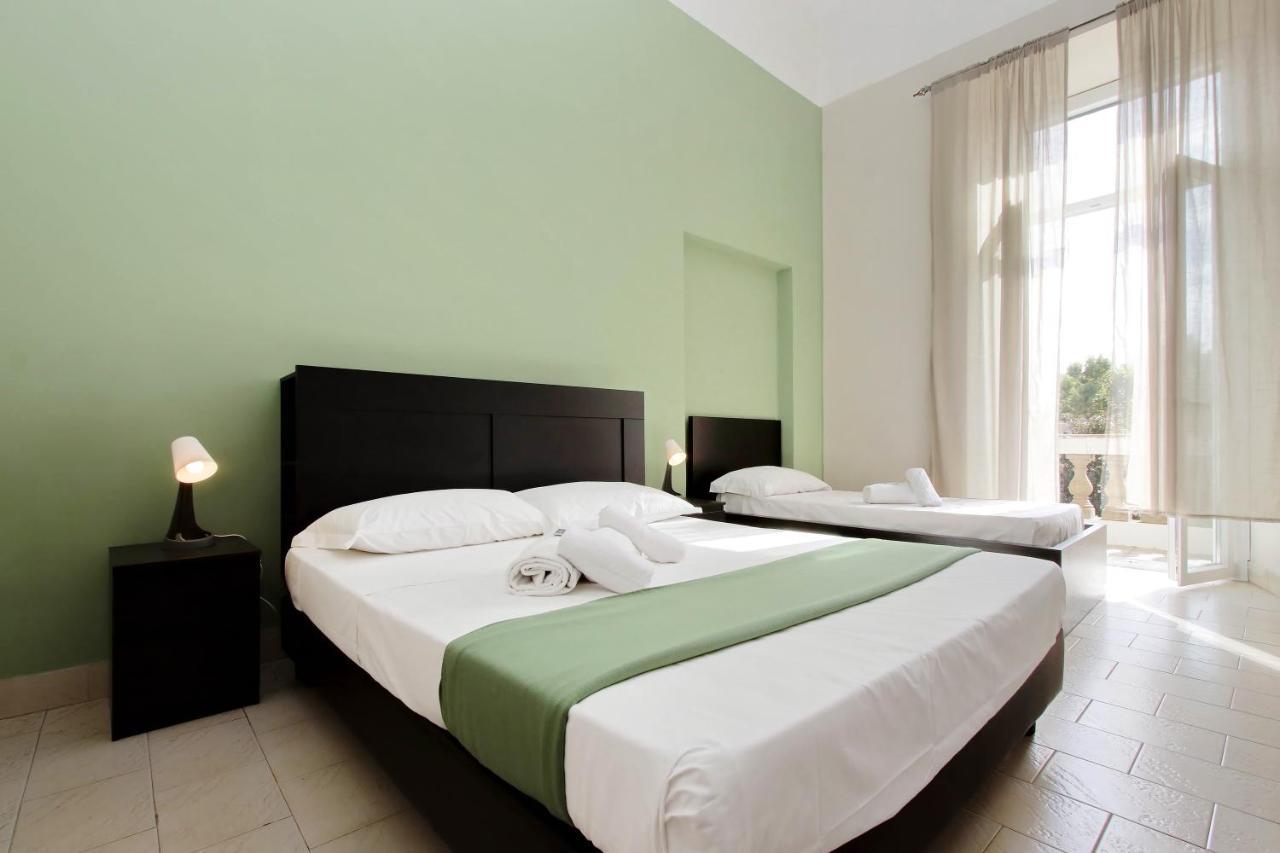 Residence Apartment Lucky Stars Рим Екстериор снимка