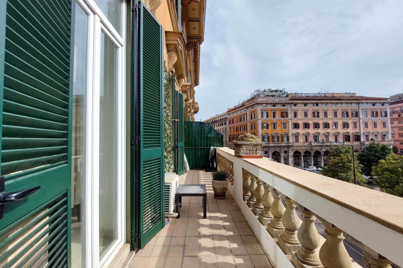 Residence Apartment Lucky Stars Рим Екстериор снимка